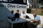 Scuba Plus ofrece la opci�n de convertirse en un instructor de buceo con su curso de Dive Guide