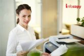 Infocopy destaca las ventajas de usar soluciones de gesti�n de impresi�n en las empresas