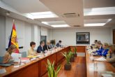 Bolaños preside la reunión de la Comisión Interministerial para la reconstrucción de La Palma, a pocos días del primer aniversario de la erupción