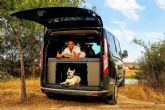 Camperizaci�n de furgonetas de la mano de los especialistas de Furgoman�a