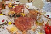 Un imprescindible en las celebraciones, el jam�n ib�rico de Enrique Tom�s