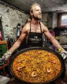 La paella es la receta espanola m�s buscada en internet, las b�squedas de 'paella' se duplican desde 2015