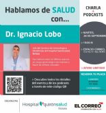 'Hablamos de SALUD con.', el nuevo espacio informativo de Quir�nsalud Bizkaia y El Correo