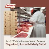 Las 3 'S' de la innovaci�n en Emcesa: Seguridad, Sostenibilidad y Salud