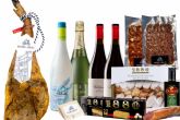 Jam�n ib�rico y gamba blanca a domicilio, los dos productos gourmet de Bocados de Huelva que no pueden faltar en la mesa estas Navidades