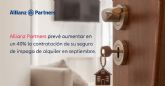 Allianz Partners prev� aumentar en 40% la contrataci�n de su seguro de impago de alquiler en septiembre