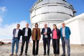 El Gobierno destina 27,7 millones de euros al Instituto de Astrofísica de Canarias (IAC) para reforzar la conectividad submarina entre Canarias y la Península
