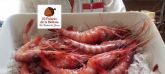 La gamba roja del Mediterr�neo, una delicia del mar a la mesa, seg�n el Restaurante El Palacio de la Bellota