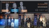 El HR Innovation Summit entrega los Premios CEOs del Ano HRIS2022 a Jaime de Jaraz (LG), Vanessa Prats (Procter& Gamble) y Alberto Granados (Microsoft)