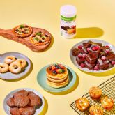Herbalife Nutrition amplía su catálogo de productos con la Mezcla con Proteínas para Cocinar