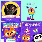 Lingokids, primera empresa de aprendizaje de idiomas online para niños que apuesta por el formato podcast