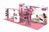 Olika Stands ofrece Contour, el stand ms porttil para ferias y eventos de empresa
