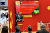 El ministro Planas subraya las oportunidades de la nueva PAC para el sector de las frutas y hortalizas