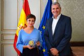 Isabel Rodrguez recibe el premio Quest Global por su defensa de la innovacin sostenible