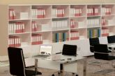 Office Deco y su cat�logo de librer�as y armarios de oficina para archivar