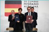 Espana y Alemania firman un acuerdo para intensificar las relaciones en la educacin superior