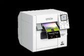 Revoluci�n de las impresoras de etiquetas a color bajo demanda con Epson C4000, por ADNid