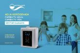 N�ctar Namast� presenta su ionizador de agua alcalina ionizada e hidrogenada