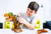 Rex The Dinobot, dar vida al dinosaurio rob�tico de Xtrem Bots