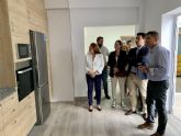 La Asociacin para la Salud Mental del Mar Menor, AFEMAR, presenta la primera vivienda tutelada de la comarca con ocho plazas