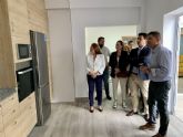 La Asociacin para la Salud Mental del Mar Menor, AFEMAR, presenta la primera vivienda tutelada de la comarca con ocho plazas