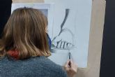 Curso de dibujo de Estudio Il�gico con el m�todo del arte acad�mico
