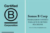 IUS+AEQUITAS Trial Lawyers recibe la certificaci�n B Corp por su cultura social y medioambiental