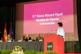 Diana Morant: 'Espana es hoy un mejor pas para la ciencia y para nuestros investigadores'