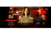La gira promocional en Espana de Alicia Banquez