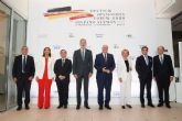 Reyes Maroto: 'Una mayor colaboracin entre Espana y Alemania ofrece respuestas a los dos desafos a los que se enfrenta Europa: ofrecer seguridad y mantener la solidaridad'