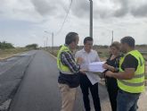 La calle Monasterio de Las Palmas reabrir para el fin de semana tras su renovacin integral