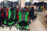 Importar sillas gamer y muebles de oficina, de la mano de C�mprale a China