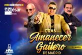 Nelson Arrieta participar� en el Gran Amanecer Gaitero de Madrid