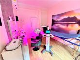 La cl�nica Laura Agrelo ofrece tratamientos de mesoterapia capilar