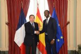 Espana y Francia analizan la colaboración en temas pesqueros de interés común
