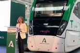 Raquel Sánchez anuncia la gratuidad del Tren Tranvía de la Bahía de Cádiz desde el primer día para viajeros habituales