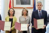 Raquel Sánchez preside la firma del convenio para ejecutar el Plan Estatal de Vivienda 2022-2025 en Asturias con un importe de más de 56 millones