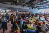 Espana clausura su participación en la Feria del Libro de Fráncfort con éxito entre los profesionales y el público general