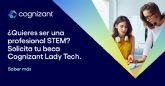 Cognizant impulsa la presencia de la mujer en el mundo STEM
