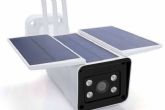 Las cmaras solares 4G para sitios sin conexin a internet ni luz elctrica de MovilTecno