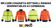 Worko: c�mo elegir el mejor forro polar o chaqueta softshell que se adapte a las necesidades del lugar de trabajo