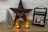 ?Cu�les son las �ltimas tendencias para decorar el hogar en navidad?, con Hogar Y M�s