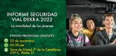 DEKRA presentar� su informe de Seguridad Vial el pr�ximo 22 de noviembre