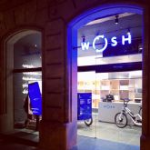 WOSH considerada la franquicia de lavander�a m�s innovadora a nivel mundial