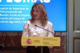 Yolanda Daz anuncia el primer foro mundial de las Inspecciones de Trabajo en Valencia