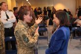 Robles preside el encuentro informativo sobre la formacin y adiestramiento de militares ucranianos en Espana