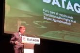 Luis Planas: 'La digitalizacin es imprescindible para la competitividad econmica y medioambiental del sector agroalimentario'
