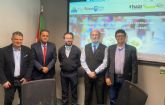 Representantes de Universidades y agentes de apoyo al desarrollo de Colombia visitan Euskadi para conocer la experiencia y modelo de transformaci�n digital vasca