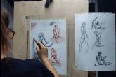 Clases de pintura para todos los niveles en Estudio Il�gico