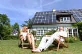 Los beneficios de la orientaci�n de las placas solares